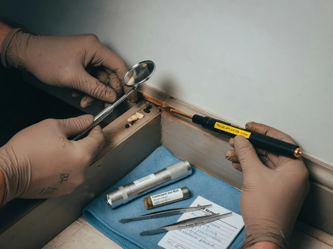 Why choose Emergency Pest Control in Central Village, CT